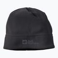 Jack Wolfskin Real Stuff căciulă fleece de iarnă negru 1909852