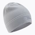 Jack Wolfskin Real Stuff căciulă de iarnă din fleece gri 1909852