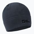 Jack Wolfskin Real Stuff căciulă de iarnă din fleece gri 1909852