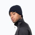 Căciulă de iarnă Jack Wolfskin Feldberg Beanie black 4