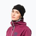 Jack Wofskin Alpspitze Alpspitze Light Beanie căciulă de iarnă negru 7