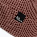 Jack Wolfskin Essential Beanie căciulă de iarnă roz 1910881 3