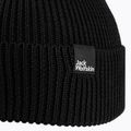 Jack Wolfskin Essential Beanie căciulă de iarnă negru 1910881 3