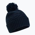 Căciulă de iarnă pentru femei Jack Wolfskin Lorelei Beanie albastru marin 1910901