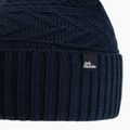 Căciulă de iarnă pentru femei Jack Wolfskin Lorelei Beanie albastru marin 1910901 3