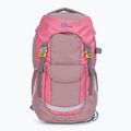 Rucsac turistic pentru copii Jack Wolfskin Kids Explorer 20 roz 2008232