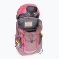 Rucsac turistic pentru copii Jack Wolfskin Kids Explorer 20 roz 2008232 4