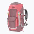 Rucsac turistic pentru copii Jack Wolfskin Kids Explorer 20 roz 2008232 5