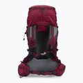 Jack Wolfskin Crosstrail 30 ST rucsac de trekking sangria roșu 3