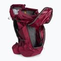 Jack Wolfskin Crosstrail 30 ST rucsac de trekking sangria roșu 4