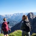 Jack Wolfskin Crosstrail 30 ST rucsac de trekking sangria roșu 5