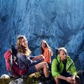 Jack Wolfskin Crosstrail 30 ST rucsac de trekking sangria roșu 6
