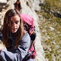 Jack Wolfskin Crosstrail 30 ST rucsac de trekking sangria roșu 7
