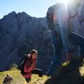 Jack Wolfskin Crosstrail 22 ST rucsac de trekking negru 7
