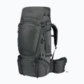 Rucsac de trekking pentru bărbați  Jack Wolfskin Denali 65+10 l slate green