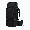 Rucsac de trekking pentru bărbați  Jack Wolfskin Denali 65+10 l black