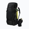 Rucsac de trekking pentru bărbați  Jack Wolfskin Denali 65+10 l black 4