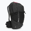 Rucsac de trekking Jack Wolfskin Wolftrail 22 Recco negru 2010211 2