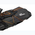 Gentă de bicicletă Jack Wolfskin Morobbia Seat Bag 14 l flash black 3