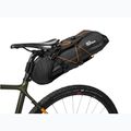 Gentă de bicicletă Jack Wolfskin Morobbia Seat Bag 14 l flash black 4