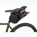 Gentă de bicicletă Jack Wolfskin Morobbia Seat Bag 14 l flash black 5