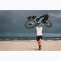 Gentă de bicicletă Jack Wolfskin Morobbia Fork Bag 7 l flash black 10