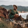 Rucsac de oraș Jack Wolfskin Wanderthirst 20 l dunelands 5