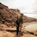 Rucsac de oraș Jack Wolfskin Wanderthirst 20 l dunelands 9