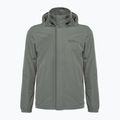 Jack Wolfskin jachetă de ploaie Stormy Point 2L pentru bărbați, verde 1111142 6