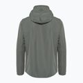 Jack Wolfskin jachetă de ploaie Stormy Point 2L pentru bărbați, verde 1111142 7