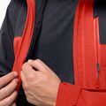 Jack Wolfskin Go Hike jachetă de ploaie pentru bărbați Go Hike roșu 1114051 4