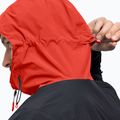 Jack Wolfskin Go Hike jachetă de ploaie pentru bărbați Go Hike roșu 1114051 6