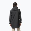 Jack Wolfskin jachetă de ploaie pentru femei Goldgewann Parka negru 1115731_6350_002 2