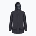 Jack Wolfskin jachetă de ploaie pentru bărbați Goldgewann Parka negru 1115741_6350_003 5