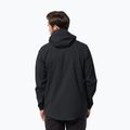Jack Wolfskin jachetă de ploaie pentru bărbați Elsberg 2.5L negru 1115881_6000_003 2