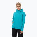 Jack Wolfskin jachetă de ploaie pentru femei Elsberg 2.5L albastru 1115951_1283_004