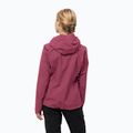 Jack Wolfskin jachetă de ploaie pentru femei Elsberg 2.5L roșu 1115951_2198_005 2