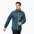 Jack Wolfskin jachetă de bărbați Routeburn Pro Ins down jachetă albastru marin 1206861_1274_005