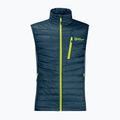 Jack Wolfskin Routeburn Pro Ins bărbați de drumeție fără mâneci albastru marin 1206871_1274_002 7