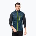 Jack Wolfskin Routeburn Pro Ins bărbați de drumeție fără mâneci albastru marin 1206871_1274_002 8