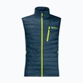 Jack Wolfskin Routeburn Pro Ins bărbați de drumeție fără mâneci albastru marin 1206871_1274_002 6