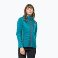 Jack Wolfskin jachetă de femei Routeburn Pro Ins albastru 1207191_1281_002