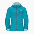 Jack Wolfskin jachetă de femei Routeburn Pro Ins albastru 1207191_1281_002 6