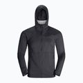 Geacă hibrid pentru bărbați Jack Wolfskin Prelight Alpha  black 6