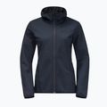 Jachetă softshell pentru femei Jack Wolfskin Bornberg Hoody albastru marin 1307691 7