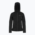 Jack Wolfskin Bornberg Hoody jachetă softshell pentru femei negru 1307691 4