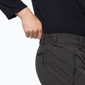 Pantaloni softshell bărbați Jack Wolfskin Activate XT phantom 3