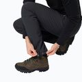 Pantaloni softshell bărbați Jack Wolfskin Activate XT phantom 5
