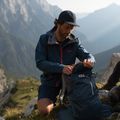 Pantaloni scurți de trekking pentru bărbați Jack Wolfskin Active Track bleumarin 1503791 8