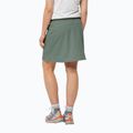 Fustă de trekking Jack Wolfskin Hilltop Trail verde 1505472 2